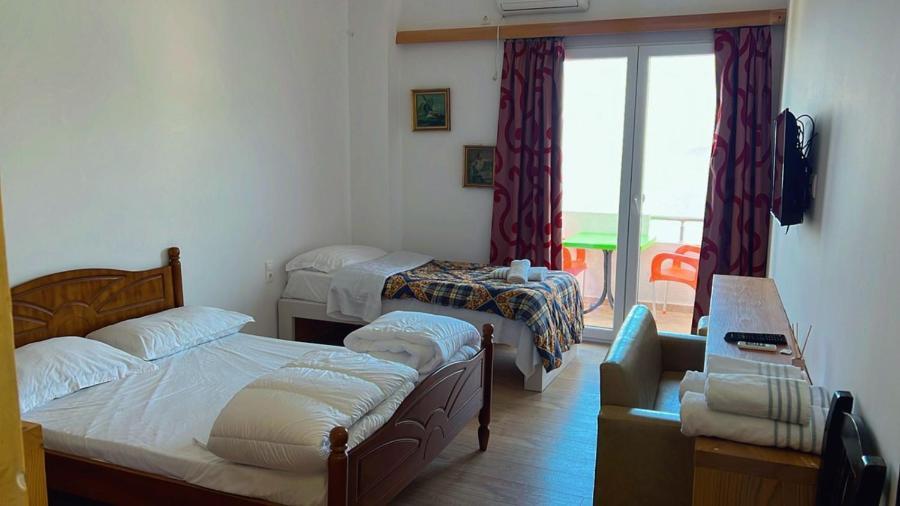 Soren The Sunset Dream Himarë Exterior foto